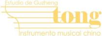 Estudio de Guzhengtonginstrumento musical chino
