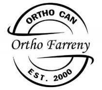 ORTHO CAN Ortho Farreny EST. 2000