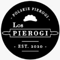 Los Pierogi Polskie Pierogi EST.2020