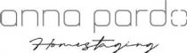 Anna Pardo Home Staging