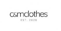 c&mclothes EST. 2020