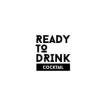 Ready to drink cocktail