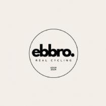 EBBRO. REAL CYCLING SINCE 2024