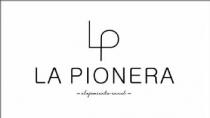 LP LA PIONERA alojamiento rural