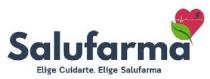 SALUFARMA ELIGE CUIDARTE. ELIGE SALUFARMA