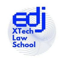 EDJ XTech Law School