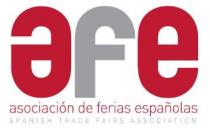 AFE ASOCIACIÓN DE FERIAS ESPAÑOLAS SPANISH FAIRS ASSOCIATION