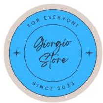 For everyone GIORGIO STORE since 2023