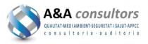 A&A consultors QUALITAT-MEDI AMBIENT-SEGURETAT I SALUT-APPCC consultoria-auditoria
