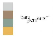 BARÚ ELEMENTS