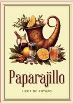 Paparajillo LICOR DE ANTAÑO