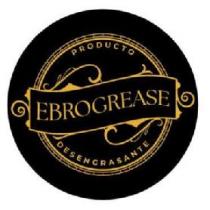EBROGREASE PRODUCTO DESENGRASANTE