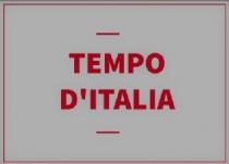 TEMPO D'ITALIA