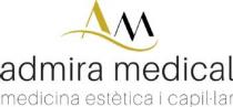 AM admira medical medicina estètica i capil lar