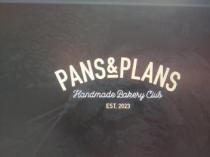 PANS&PLANS HANDMADE BAKERY CLUB EST. 2023