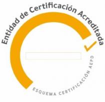 Entidad de certificación acreditada ESQUEMA CERTIFICACIÓN AEPD