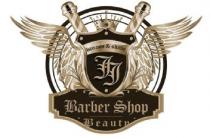 JJ BARBER SHOP BEAUTY HAIRCUTS & SHAVE