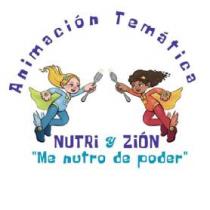 Nutri y Zion. Animacion Tematica. 