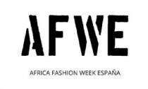 AFWE AFRICA FASHION WEEK ESPAÑA