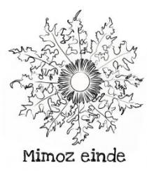 MIMOZ EINDE