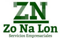 ZN Zo Na Lon Servicios Empresariales