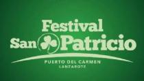 FESTIVAL SAN PATRICIO PUERTO DEL CARMEN LANZAROTE