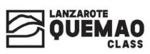 LANZAROTE QUEMAO CLASS