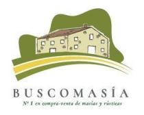 BUSCOMASÍA N 1 EN COMPRA-VENTA DE MASÍAS Y RÚSTICAS