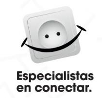Especialistas en Conectar
