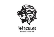 HÉRCULES ENERGY DRINK