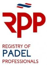 RPP REGISTRO PROFESIONAL DE PADEL