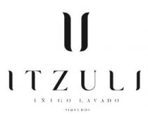 ITZULI IÑIGO LAVADO IGELDO