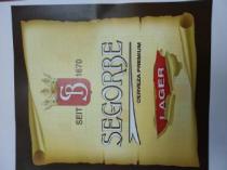 cerveza premium lager