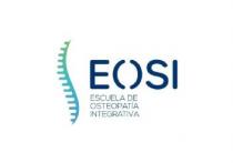 EOSI ESCUELA DE OSTEOPATÍA INTEGRATIVA