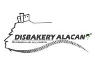 DISBAKERY ALACANT Distribuidores de pan y bollería