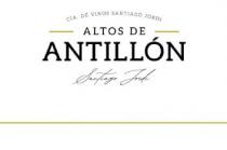 CIA DE VINOS SANTIAGO JORDI ALTOS DE ANTILLON SANTIAGO JORDI