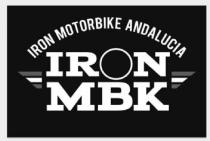 IRON MOTORBIKE ANDALUCIA IRON MBK