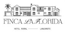 FINCA LA FLORIDA HOTEL RURAL LANZAROTE