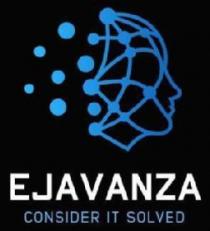 EJAVANZA CONSIDER IT SOLVED