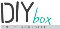 DIY box DO IT YOURSELF