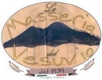 LA MASERIA DEL VESUVIO DAL 1939 PRODOTTO ITALIANO PIAZZOLLA DI NOLA