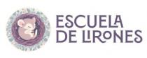 ESCUELA DE LIRONES