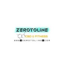 ZEROTOLINE CBD & FITNESS WWW.ZEROTOLINE.COM