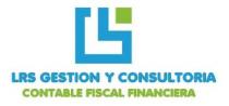LRS GESTION Y CONSULTORIA CONTABLE FISCAL FINANCIERA