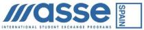 asse SPAIN INTERNATIONAL STUDENT EXCHANGE PROGRAMS
