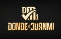 DMI DONDE JUANMI