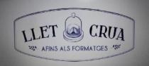 LLET CRUA AFINS ALS FORMATGES