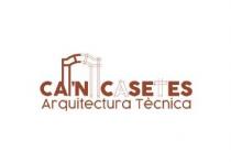 CA'N CASETES Arquitectura Técnica