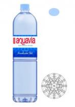 FIRGAS AQUAVIA AGUA MINERAL NATURAL ISLAS CANARIAS MINERALIZACIÓN DÉBIL