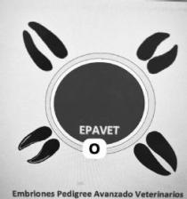EPAVET EMBRIONES PEDIGREE AVANZADO VETERINARIOS